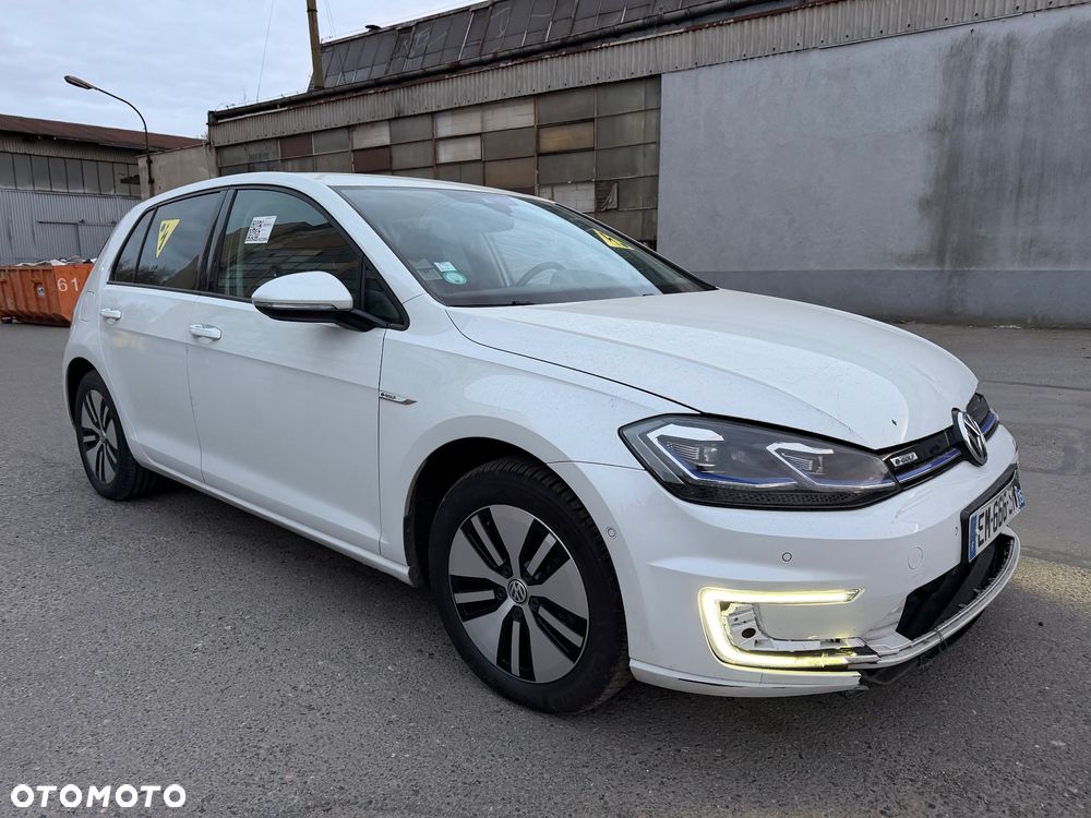 Volkswagen Golf e-Golf - 1