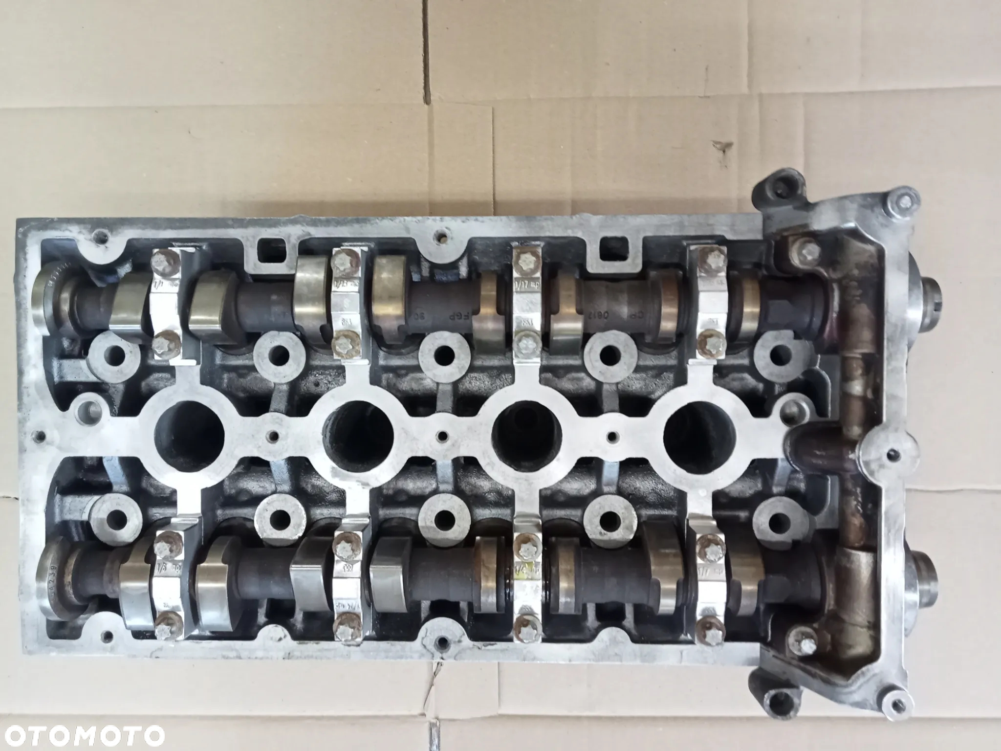 głowica zafira b insignia 1.8 16v z18xer 55568363 po regeneracji - 2