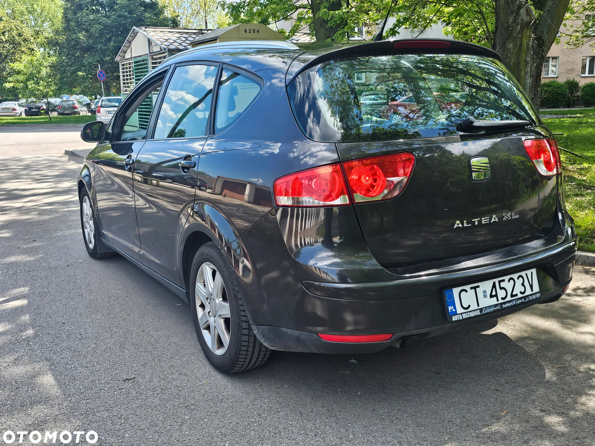 Seat Altea 1.9 TDI Stylance - 27