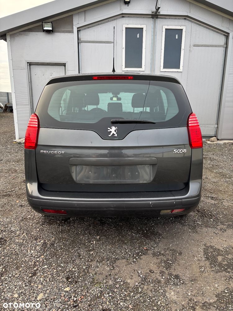 Peugeot 5008 - 7
