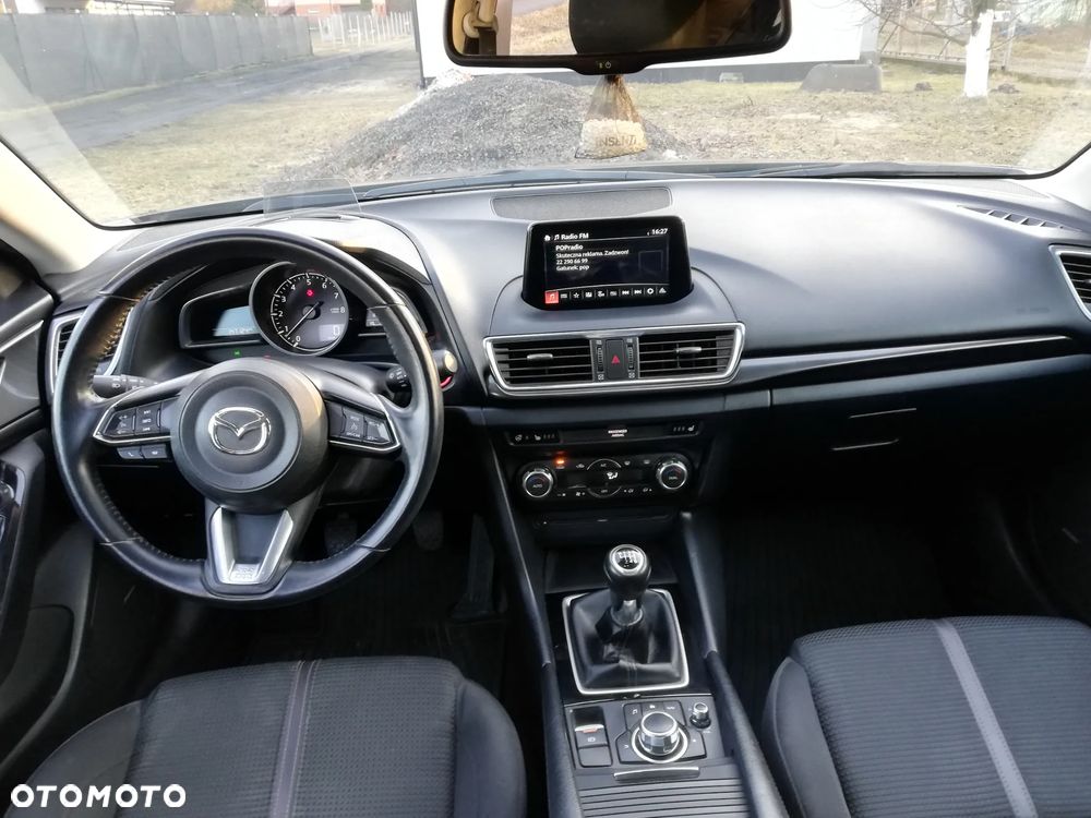 Mazda 3 2.0 Skypassion EU6 - 21