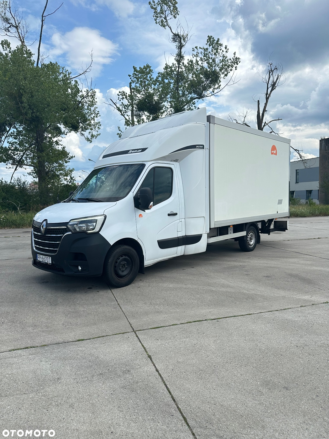 Renault Master - 2