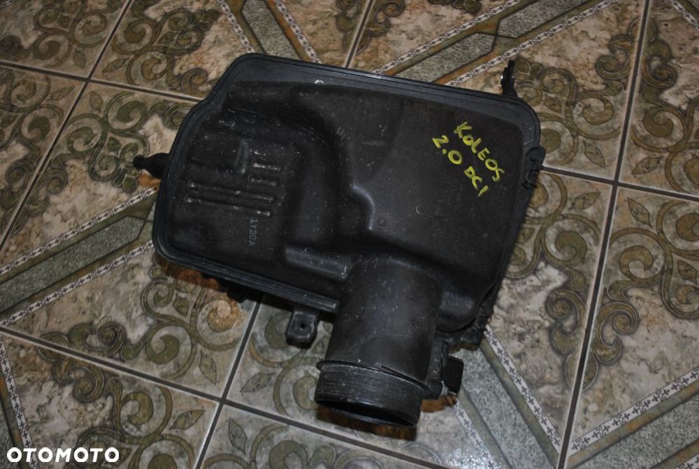 Obudowa filtra powietrza Koleos 2.0 DCI - 1