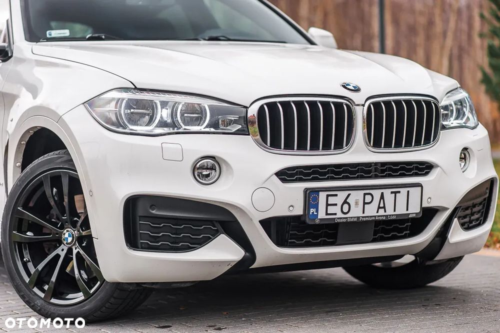 BMW X6 xDrive40d M Sport - 28
