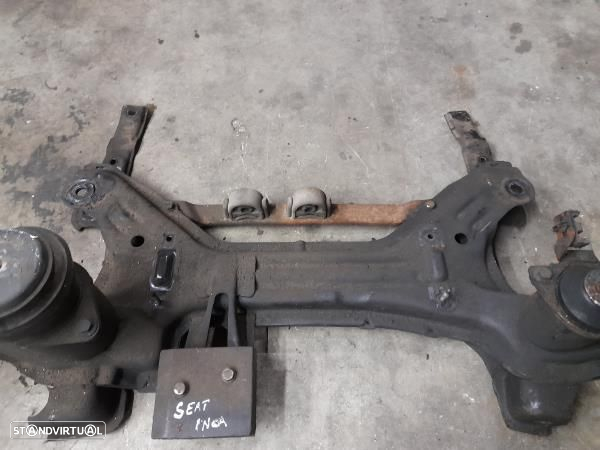 Charriot Frente Volkswagen Caddy Ii Caixa (9K9a) - 4