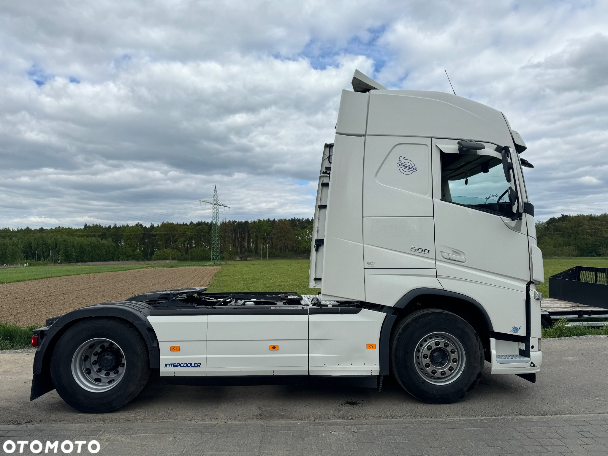 Volvo FH 500 Euro 6 // Super Stan // Serwisowany - 4