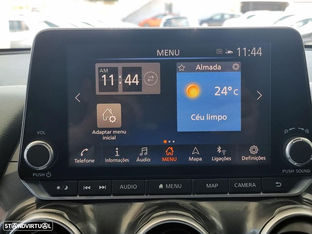 Nissan Juke 1.0 DIG-T Tekna - 32