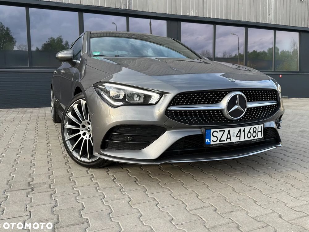 Mercedes-Benz CLA 180 7G-DCT AMG Line - 5