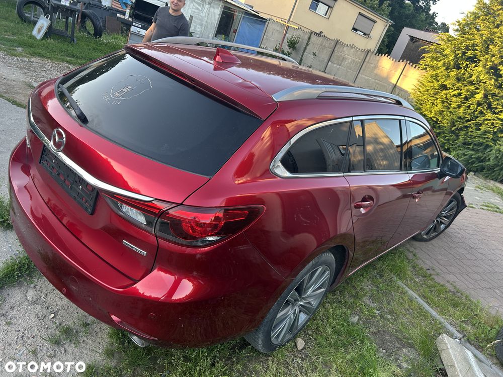 Mazda 6 SKYACTIV-G 194 Drive i-ELOOP Sports-Line - 14
