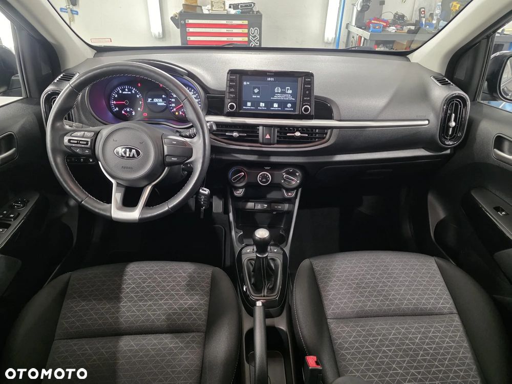 Kia Picanto 1.2 ISG Dream-Team Edition - 33