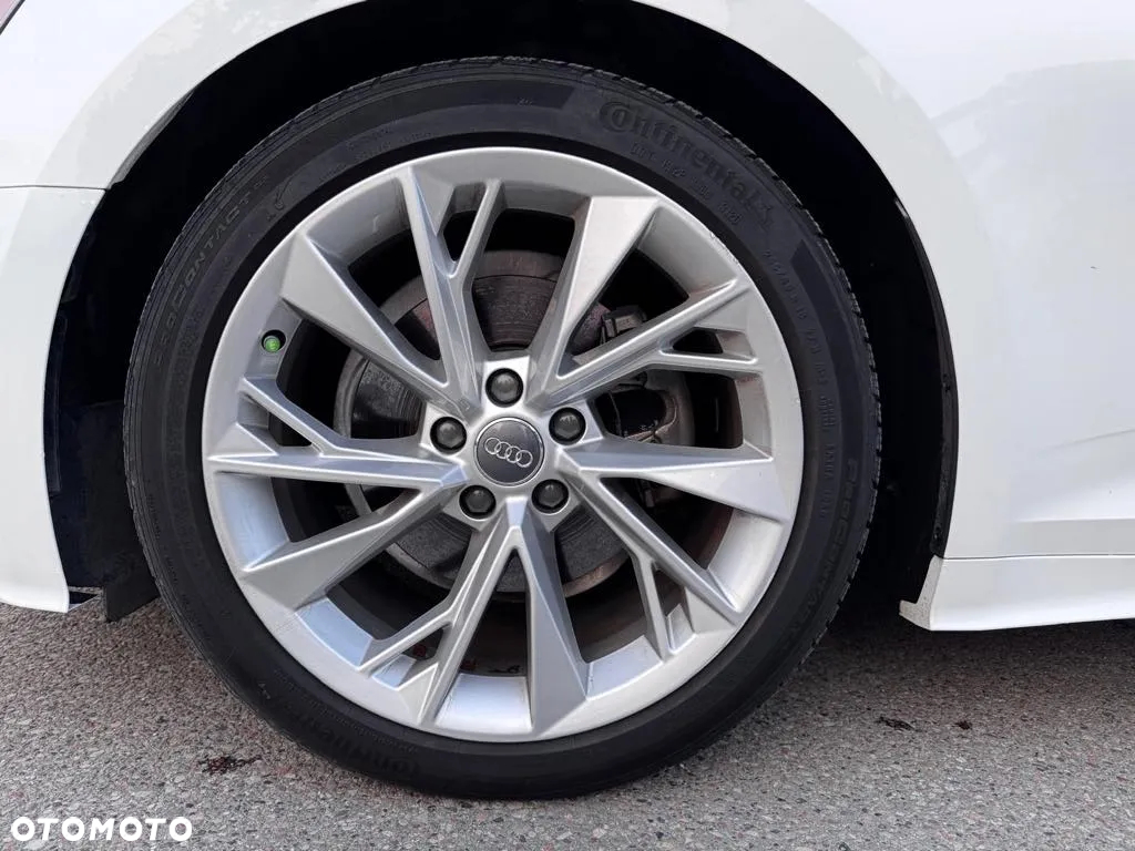 Audi A5 Sportback 45 TFSI quattro S tronic advanced - 12