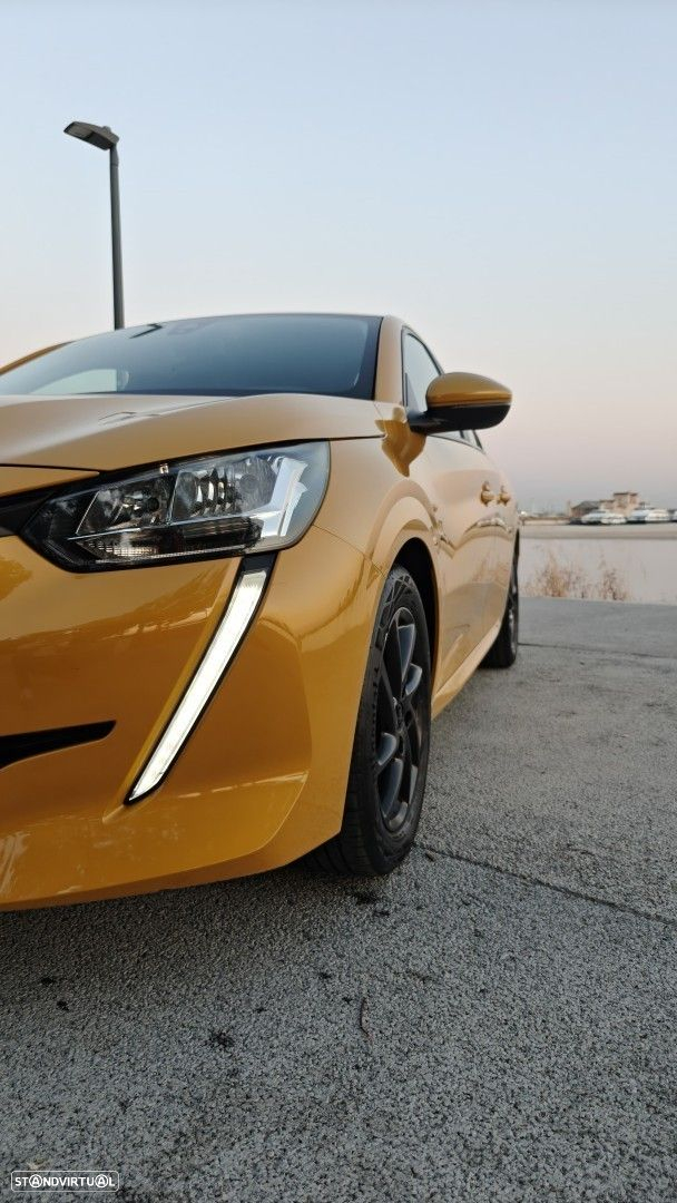 Peugeot 208 1.2 PureTech Active - 30