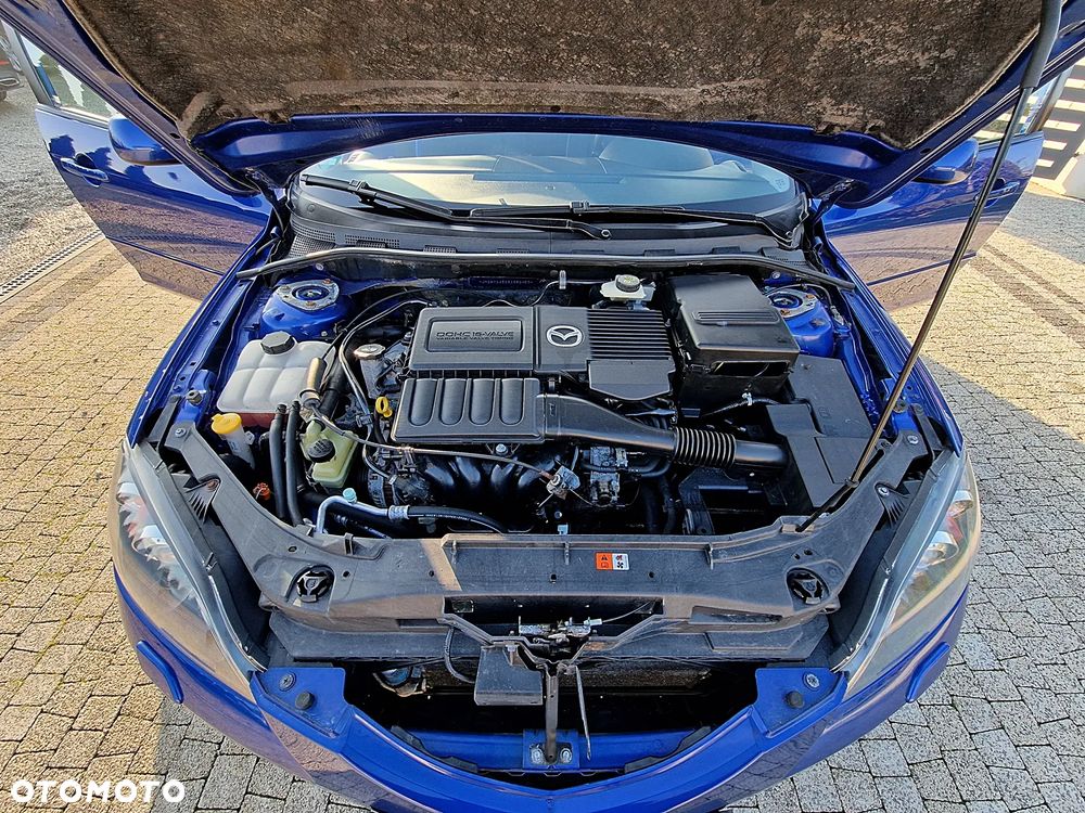 Mazda 3 1.6 Exclusive - 23
