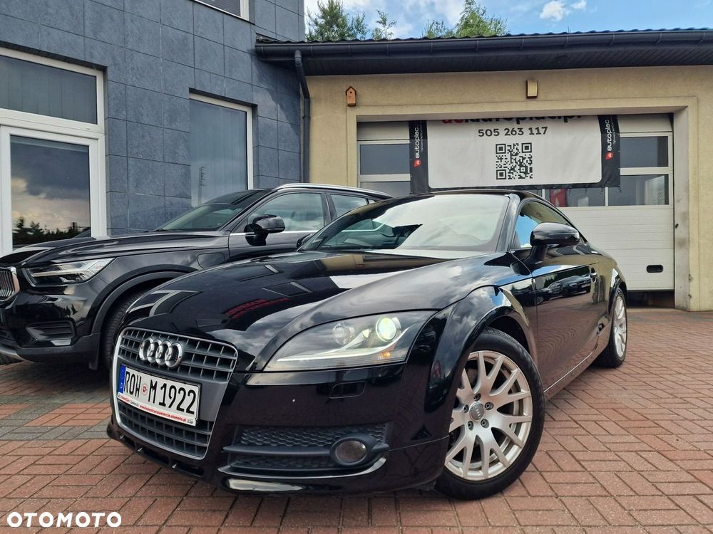 Audi TT Coupé 1.8 TFSI - 2