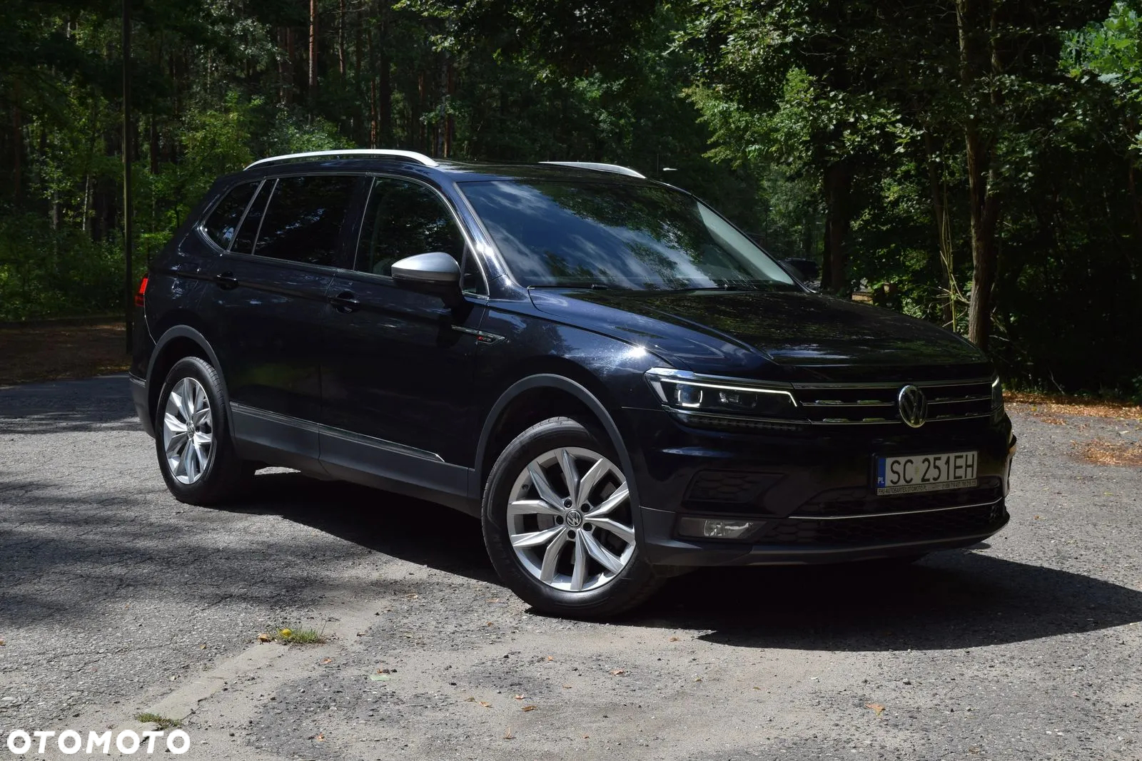 Volkswagen Tiguan Allspace 2.0 TDI SCR 4Motion DSG Highline - 10