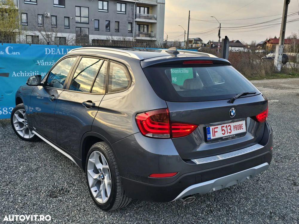 BMW X1 xDrive20d Aut. xLine - 19