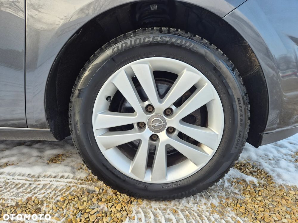 Opel Meriva 1.4 T Cosmo - 18