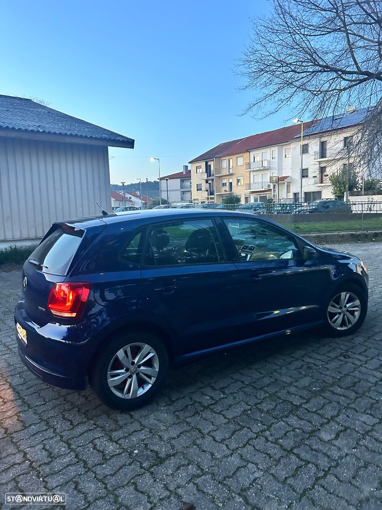 VW Polo 1.2 TDi Blue Motion - 2