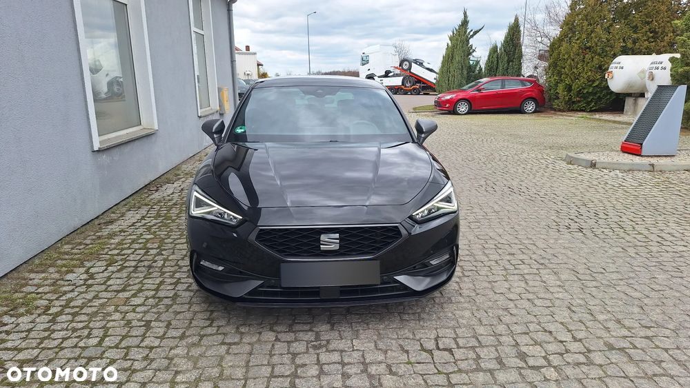 Seat Leon 2.0 TDI DPF DSG FR - 2
