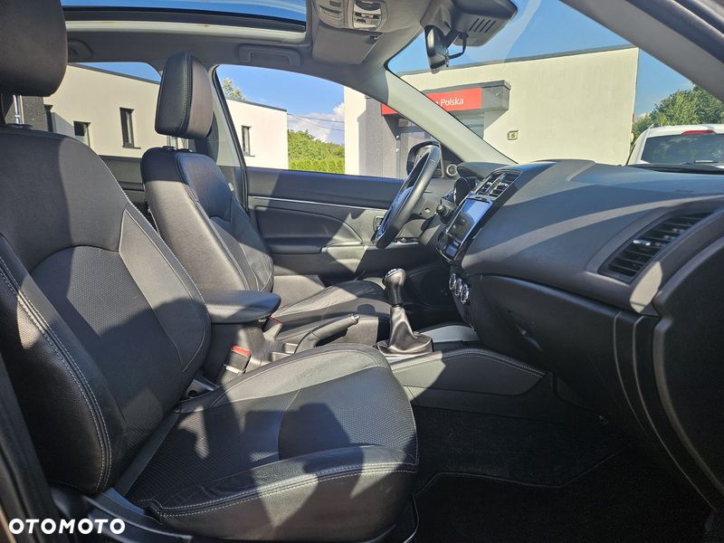 Mitsubishi ASX 1.6 Intense Plus Navi Blue Edition - 5