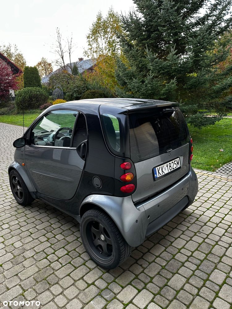 Smart Fortwo - 4