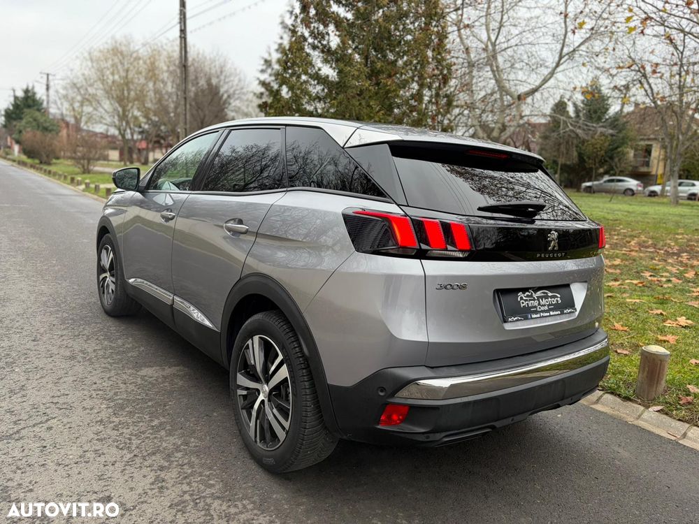 Peugeot 3008 BlueHDi 130 Stop & Start EAT8 Allure - 4