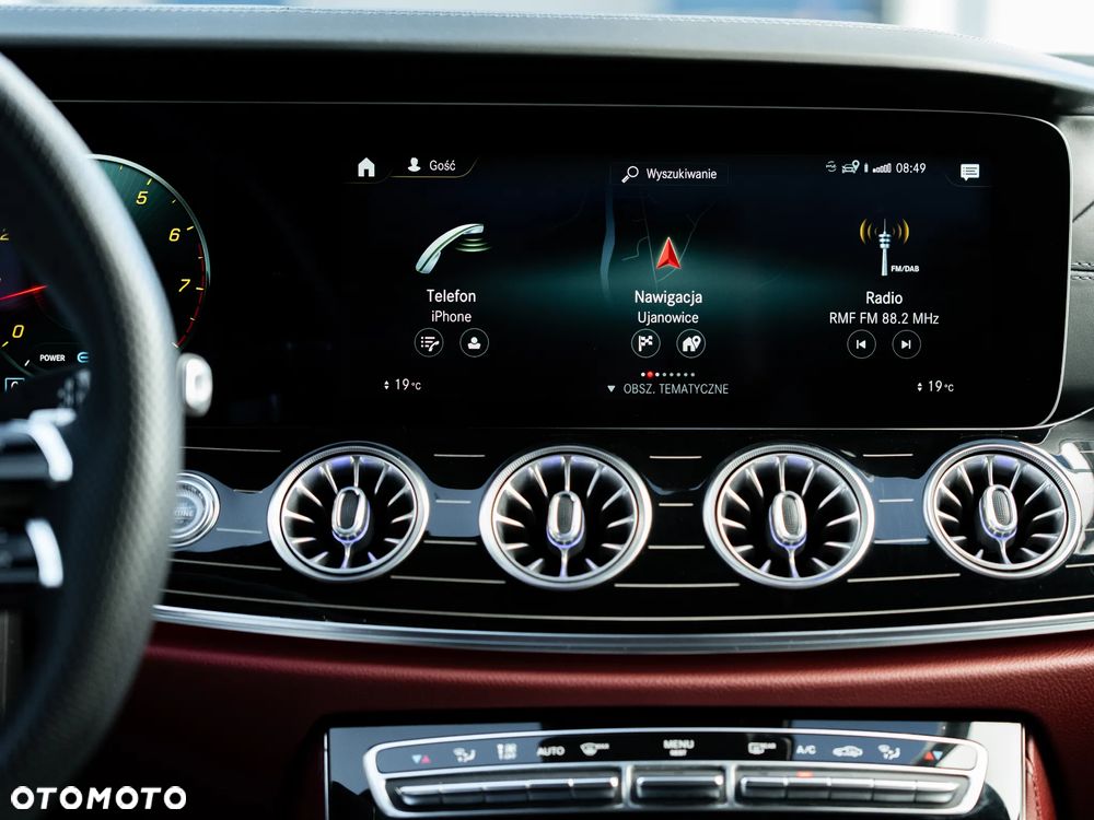 Mercedes-Benz CLS 350 9G-TRONIC - 22