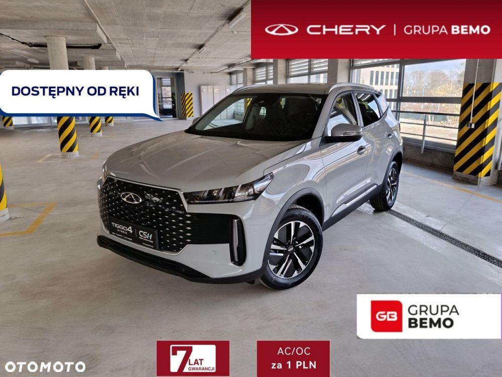 Chery Tiggo 4 - 1