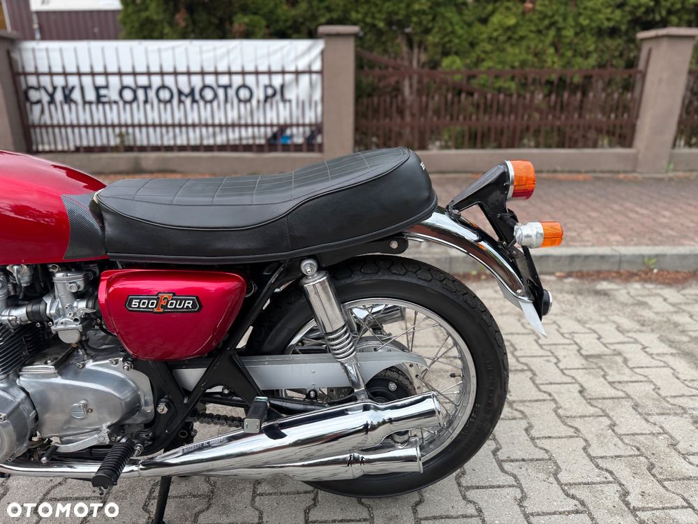Honda CB - 20