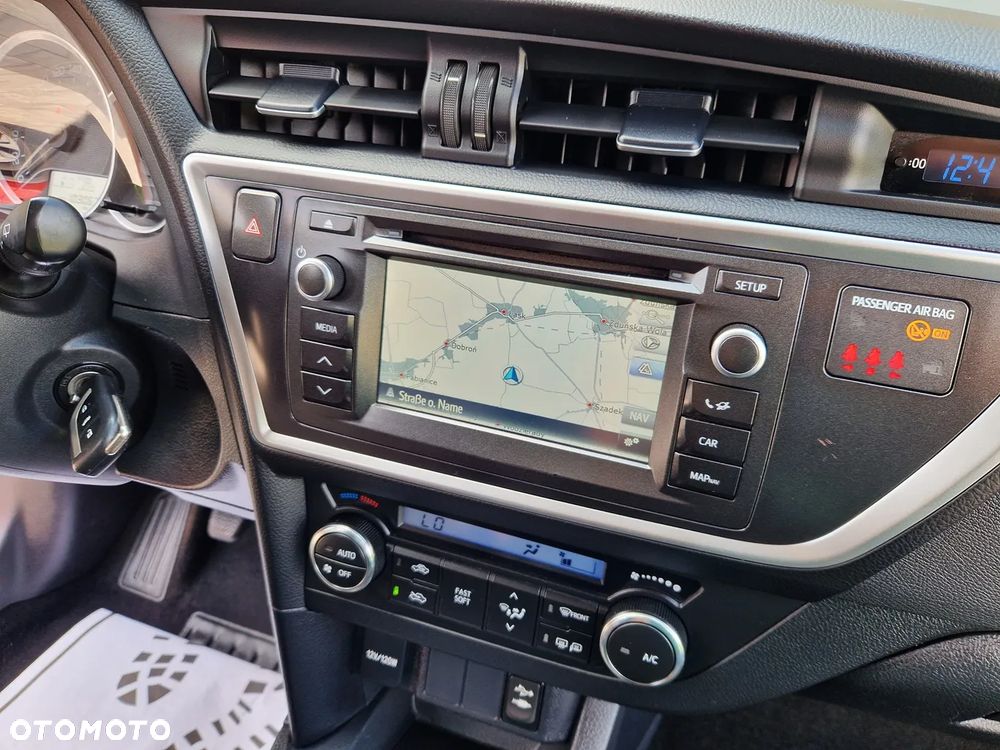 Toyota Auris 1.6 Valvematic Edition - 28