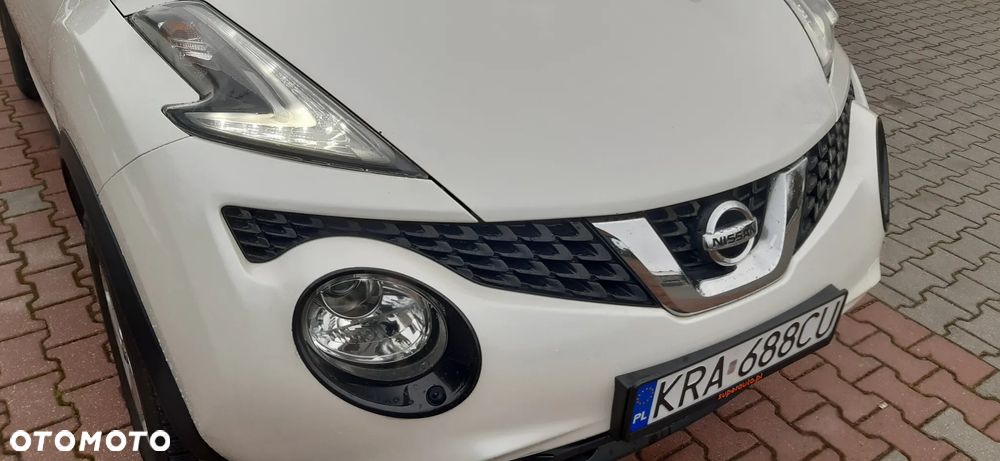 Nissan Juke 1.2 DIG-T Tekna EU6 - 7