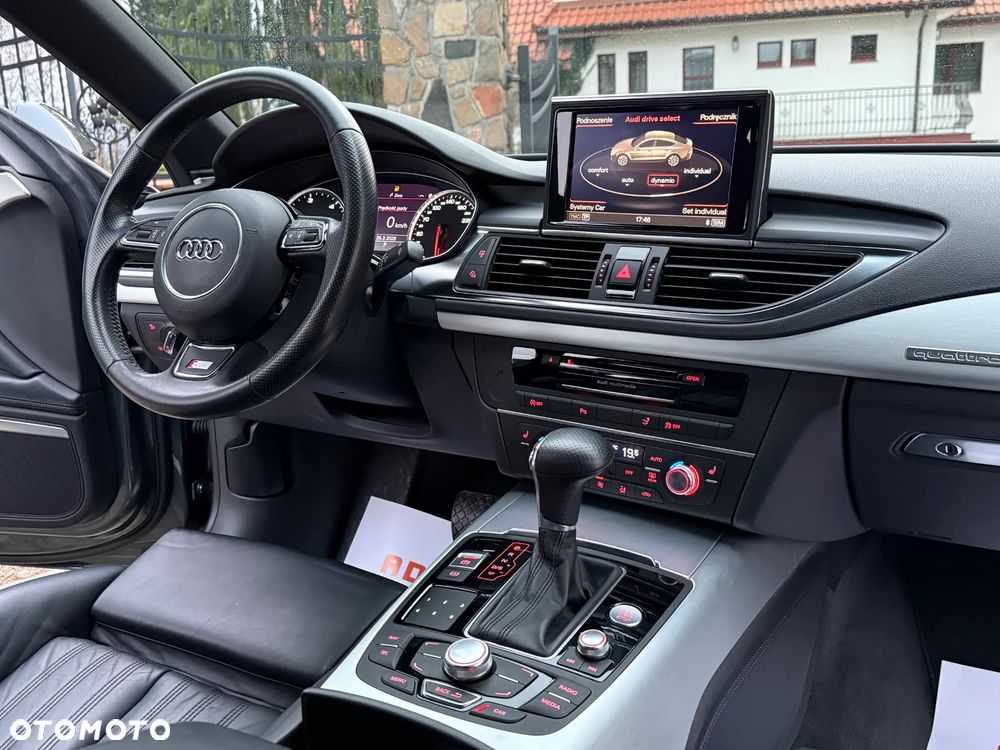 Audi A7 Sportback 3.0 TDI Quattro S tronic - 22