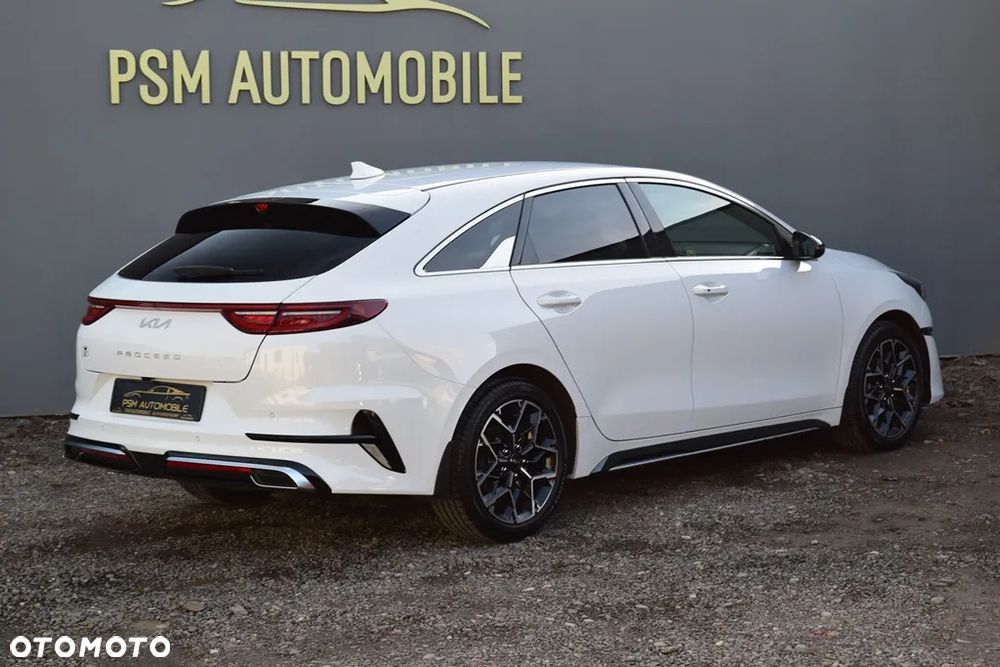 Kia ProCeed 1.5 T-GDI GT Line - 7