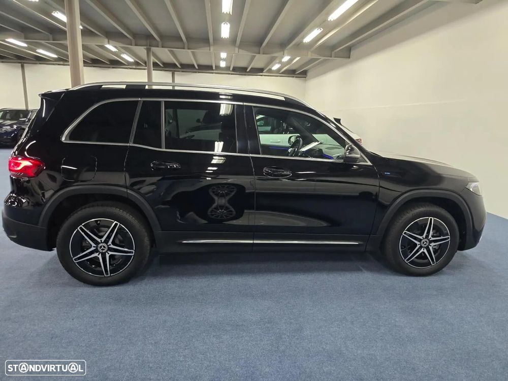 Mercedes-Benz EQB 250 AMG Line - 5