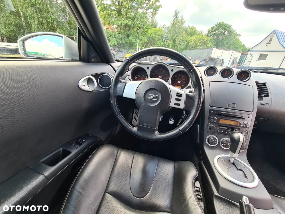 Nissan 350 Z - 37