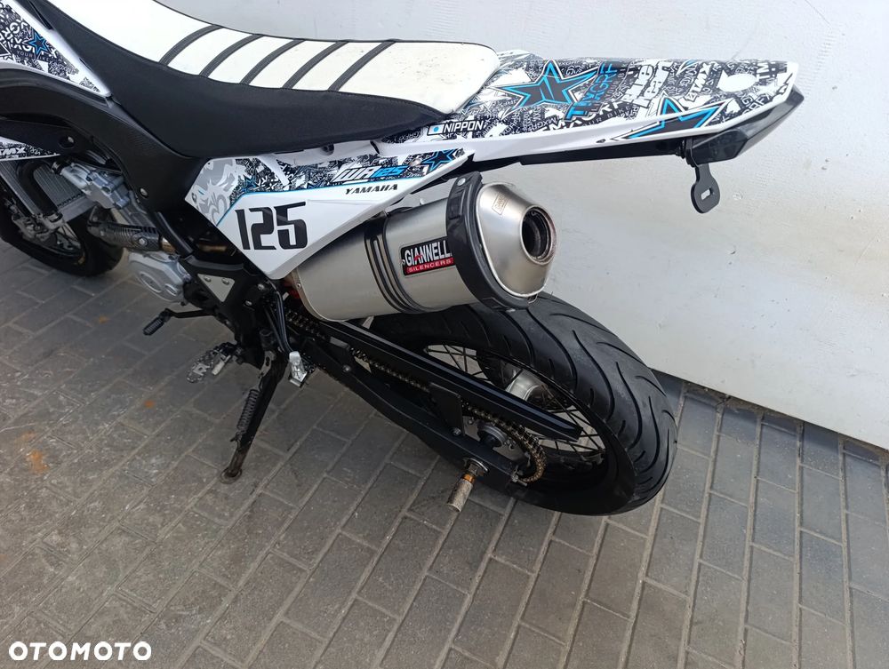 Yamaha WR - 18