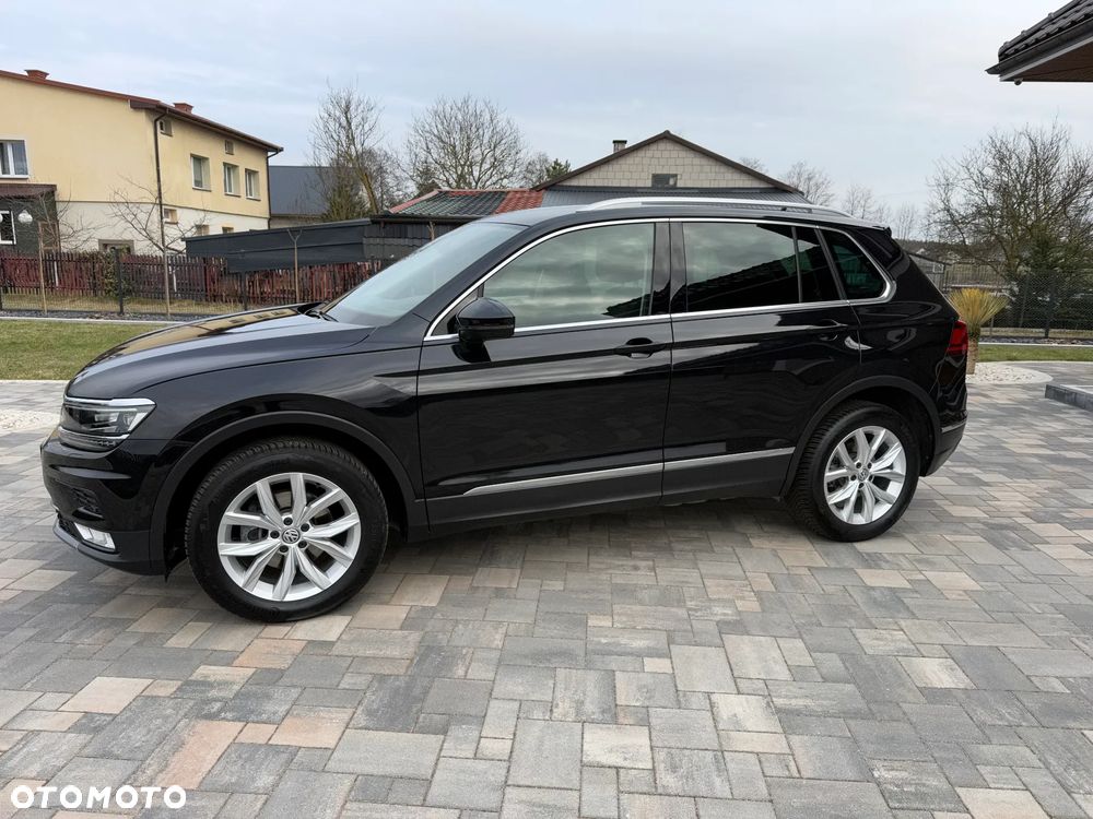 Volkswagen Tiguan 2.0 TDI SCR (BlueMotion Technology) DSG Trendline - 8