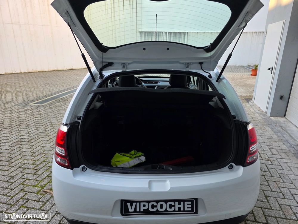 Citroën C3 1.4 HDi Seduction - 53