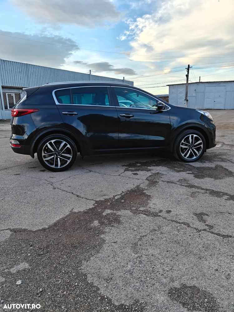 Kia Sportage 1.6 DSL 7DCT HP 4x2 Plus - 16