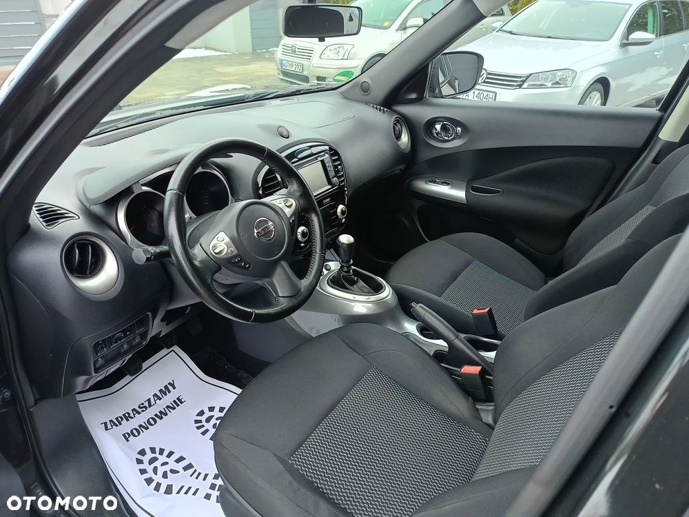Nissan Juke 1.2 DIG-T Dynamic Edition EU6 - 32