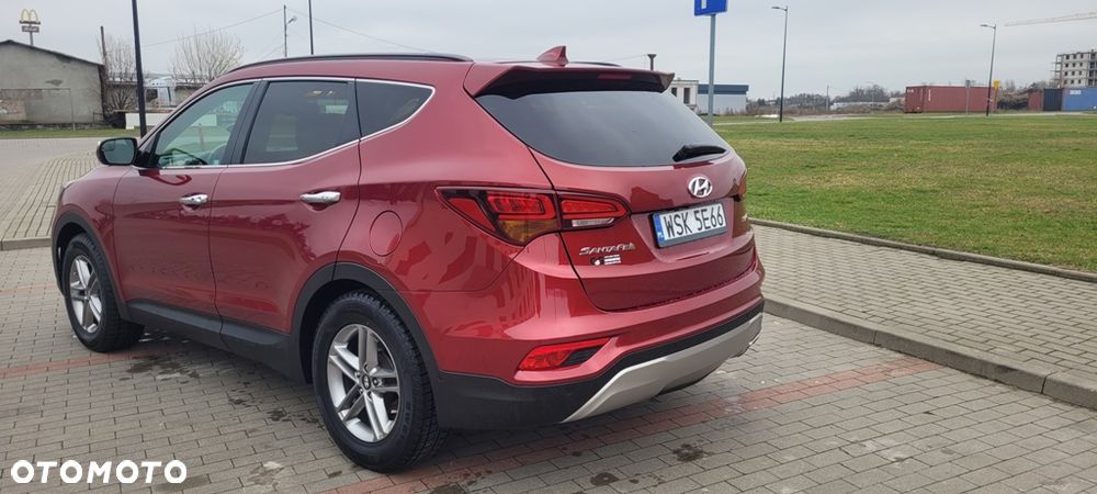 Hyundai Santa Fe - 14