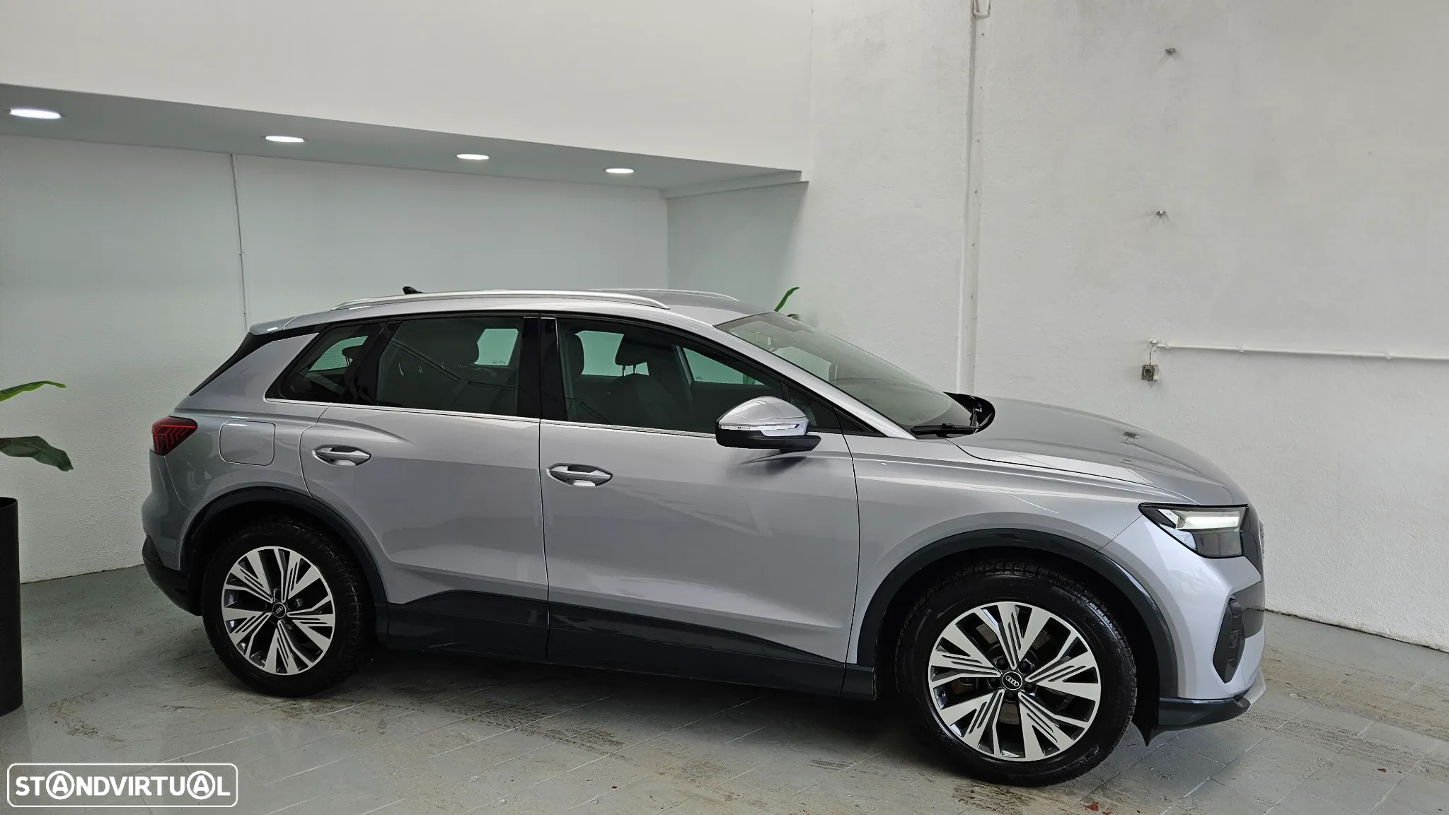 Audi Q4 e-tron 40 82 kWH - 2