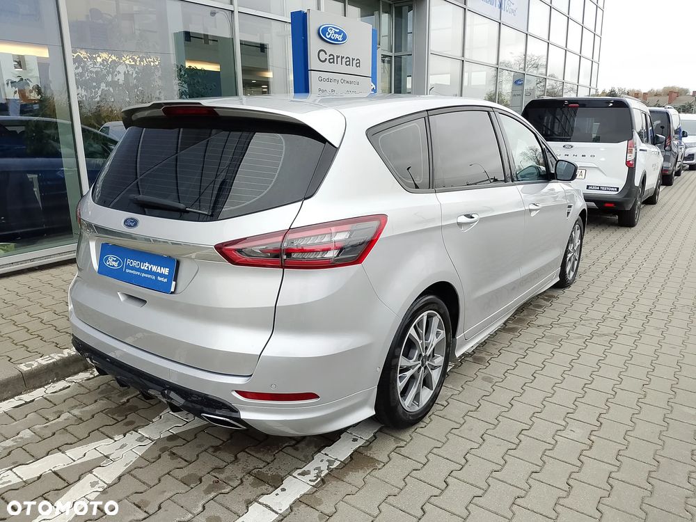 Ford S-Max 2.0 TDCi ST-Line PowerShift - 10