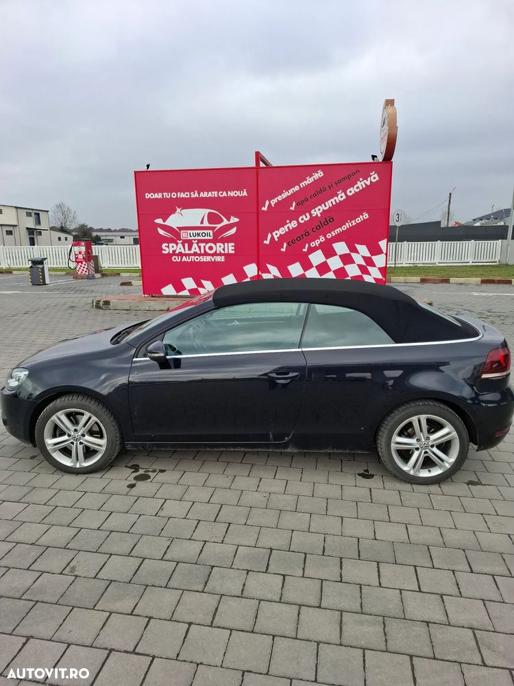 Volkswagen Golf 2.0 TDI BlueMotion Technology - 2