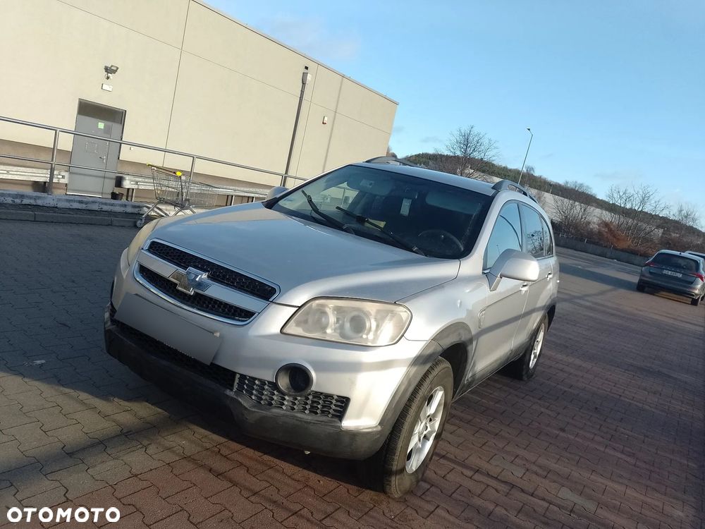 Chevrolet Captiva 2.4 LS 5os - 1