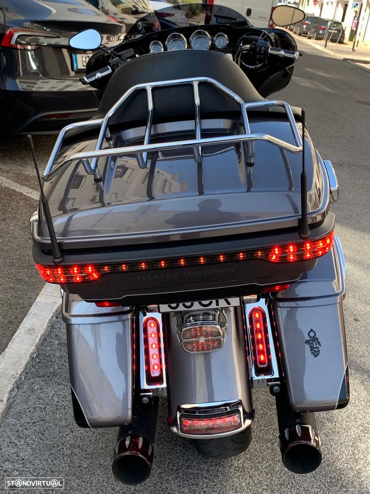 Harley-Davidson Ultra ULTRA LIMITED - 11