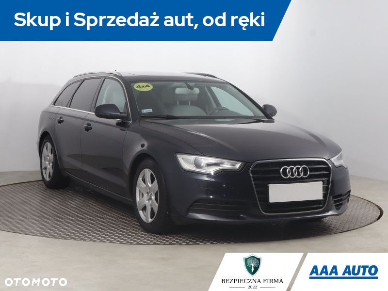 Audi A6 - 2