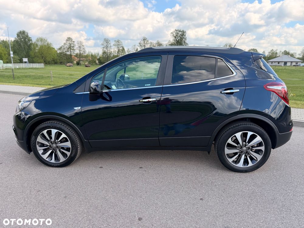 Opel Mokka X 1.4 Automatik Design Line - 4