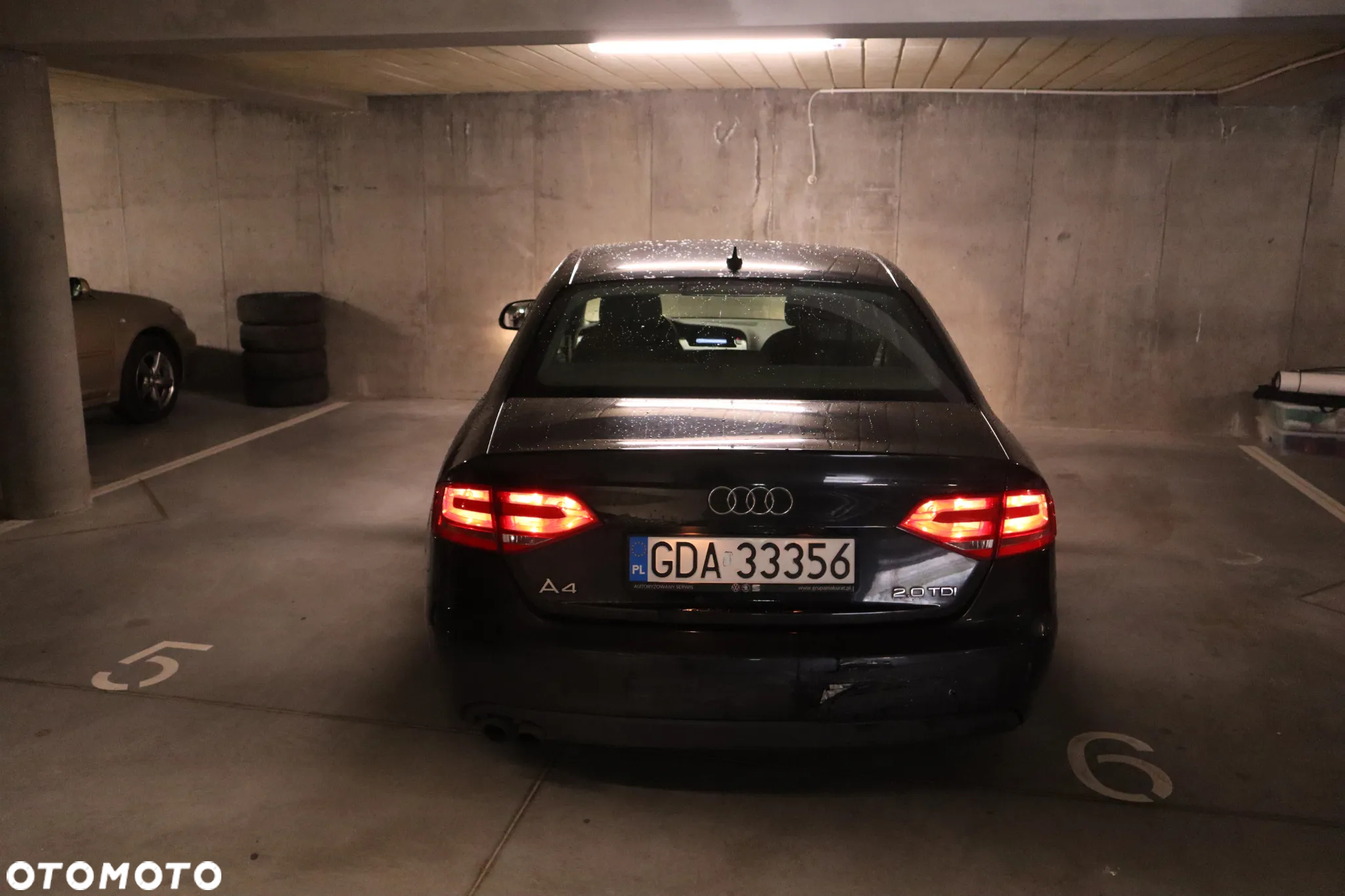 Audi A4 2.0 TDI - 2