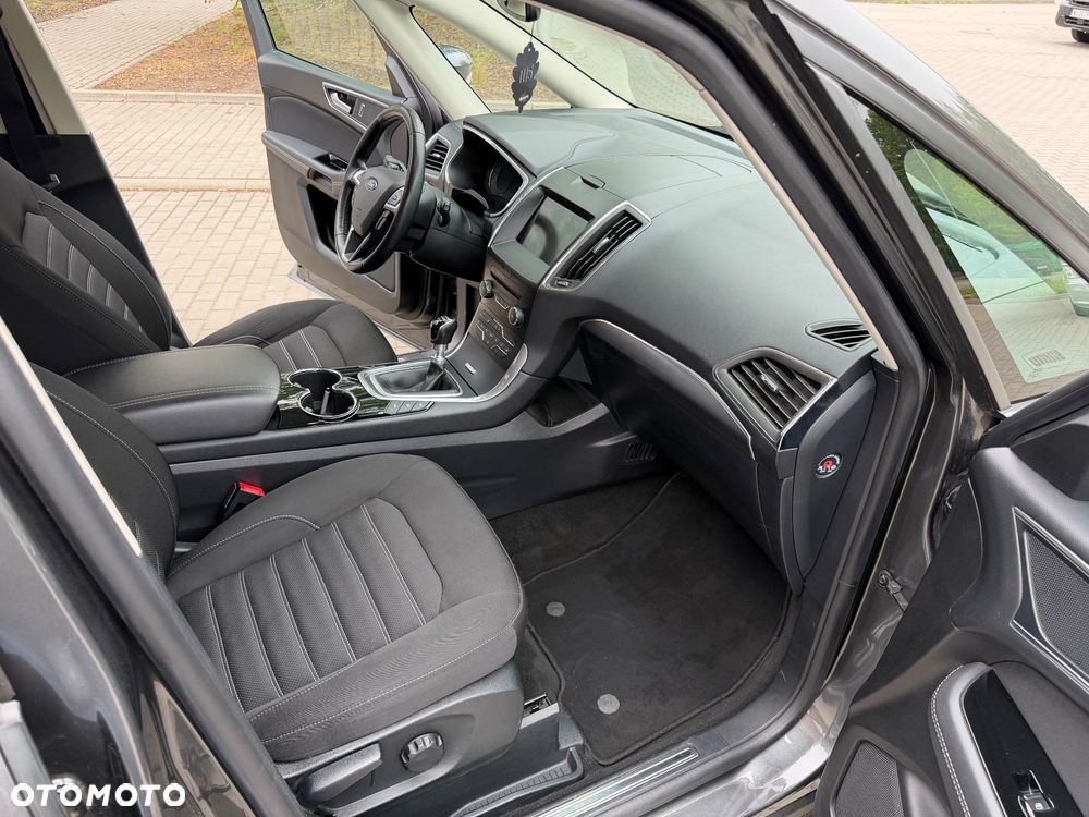 Ford Galaxy 1.5 EcoBoost S&S TITANIUM - 26